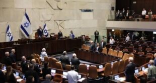 «الكنيست» يطرح مشروع قانون «إعدام الأسرى» للتصويت بالقراءة الأولى اليوم