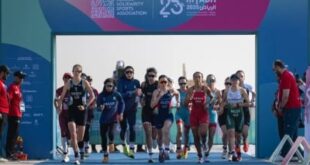 المحاربون يفتتحون ألعاب التضامن الإسلامي بفوز على الكويت