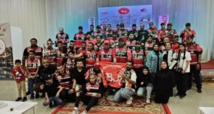 «بحرين سكوترز» تحتفل بالذكرى الخامسة عشرة لتأسيسها بمشاركة واسعة خليجياً ومحلياً