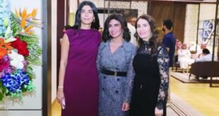 بنات شيرازي.. قيادة نسائية تُشكّل بصمة بارزة في مركز البحرين للمجوهرات