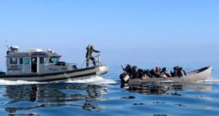 بينهم 29 سودانياً.. وفاة 42 مهاجراً قبالة سواحل ليبيا