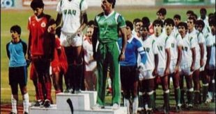 تاريخياً.. الأحمر وصيف كأس العرب مرتين