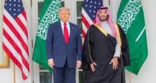 ترامب: ولي العهد السعودي صديق مقرب لي ويحظى باحترام كبير في البيت الأبيض