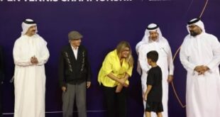 ختام مميز لبطولة بنك البحرين والكويت الـ29 لناشئي التنس بنادي البحرين للتنس