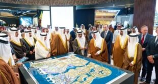 «ديار المحرق» تحقّق حضوراً لافتاً في اليوم الأول لـ«سيتي سكيب البحرين»