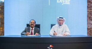 ديار المحرق توقّع اتفاقية مع شركة الكابلات السعودية لتصنيع وتمديد الكابلات لمحطتيّ نقل الكهرباء