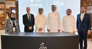 ديار المحرق توقّع اتفاقية مع مجموعة فوجي إلكتريك المحدودة لتركيب معدات ومحولات لمحطتيّ نقل الكهرباء