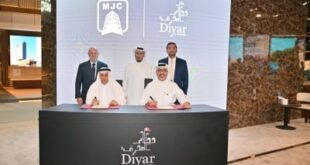 ديار المحرق تُبرم اتفاقية تعاون مع شركة محمد جلال للمقاولات لتنفيذ الأعمال المدنية لمحطتي نقل الكهرباء