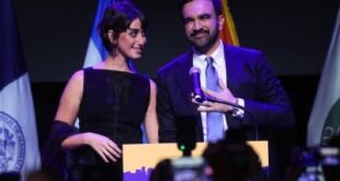 ذات أصل سورية من دمشق.. من هي راما دوجي السيدة الأولى لمدينة نيويورك؟