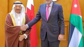 رئيس الشورى: العلاقات البحرينية الأردنية راسخة وتتعزز بالشراكات والدعم الملكي