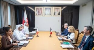 رئيس قطاع المنظمات بوزارة الخارجية يستقبل وفدًا من وزارة أوروبا والشؤون الخارجية بالجمهورية الفرنسية