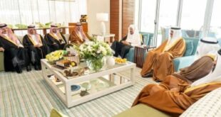 رئيس مجلس الشورى السعودي يصل مملكة البحرين للمشاركة في اجتماع رؤساء البرلمانات الخليجية غدًا