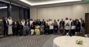 روتاري السلمانية ينظم حفل تأبين لوزير الكهرباء السابق والرئيس الأسبق للنادي عبد الله جمعة