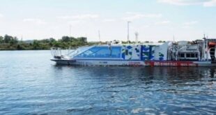 روسيا تختبر أول وحدة طاقة بحرية محلية لتحويل طاقة الهيدروجين إلى كهرباء