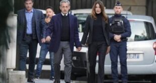 «رويترز»: محكمة فرنسية تمنح الإفراج المبكر للرئيس الأسبق نيكولا ساركوزي