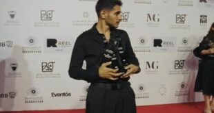 «سالم غير سالم» يتوّج بثلاث جوائز في مهرجان البحرين السينمائي 2025