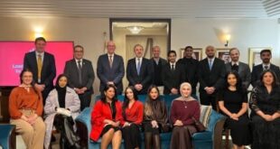 سفارة البحرين في فرنسا تستقبل وفداً من الكلية الملكية للجراحين في إيرلندا (RCSI) – جامعة البحرين الطبية