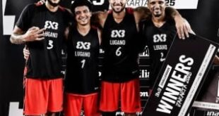 سكايلاينرز الألماني ولوغانو السويسري يقرران إقامة معسكر إعداد في البحرين