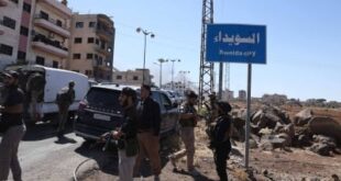 سوريا.. 563 متهماً ومحاكمات علنية مرتقبة على خلفية «أحداث السويداء»