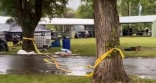 سيارة سباق تصدم حشداً من المتفرجين في أستراليا... وإصابة 9 أشخاص