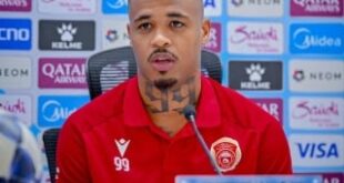 سيموس: ندرك صعوبة مواجهة الوصل.. ولكننا أثبتنا قوتنا في المواجهة السابقة