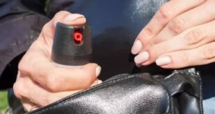 طالبة ترش معلمها بغاز الفلفل بعد مصادرة هاتفها في ولاية تينيسي الأمريكية (فيديو)