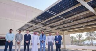 "عقارات السيف" تدشن محطة الطاقة الشمسيّة في مجمّع السيف – المحرّق