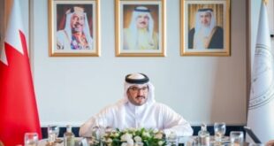 عيسى بن سلمان يترأس اجتماع الهيئة العليا لنادي راشد للفروسية وسباق الخيل