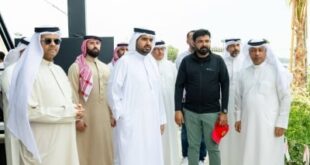 عيسى بن علي يتفقد ملاعب محطة المنامة الختامية من الجولة العالمية لكرة السلة 3x3