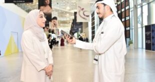 فاطمة الصيرفي: مشاركة 29 دولة و650 عارضاً بـ«الجواهر العربية»