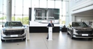 «فيرست موتورز» تكشف عن «هيونداي باليسايد 2026» الجديدة كلياً