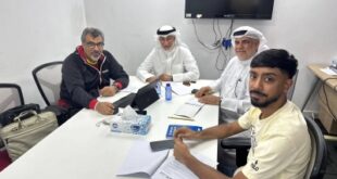 لجنة المسابقات تجتمع لمناقشة برنامج موسم كرة الطاولة ٢٠٢٦/٢٠٢٥