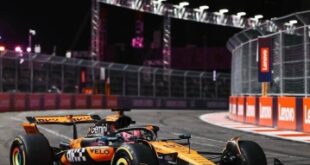 ماكلارين على أعتاب المجد التاريخي بقرب استعادة العرش العالمي في الفورمولا 1