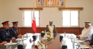 محافظ المحافظة الجنوبية يترأس اجتماع اللجنة الأمنية