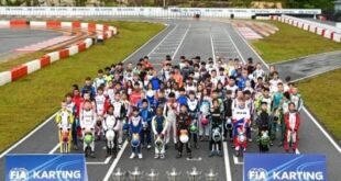 محمد بن سليم: كأس العالم للكارتينج سيزيد من سهولة الوصول ويوسع نطاق المشاركة