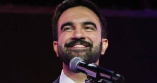 ممداني معارض ترامب يفوز برئاسة نيويورك.. أول رئيس بلدية مسلم