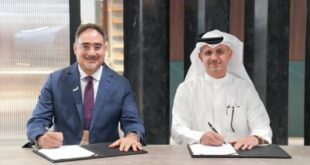 «نسيج» توقع اتفاقية مع «انفراكورب» لشراء وحدات سكنية فاخرة في مشروع «مارينا بي» بجزيرة الريف