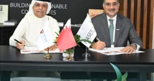 «نسيج» توقع اتفاقية مع هيئة الكهرباء والماء لتزويد مشروع «أمواج أڤنيو» بخدمتي الكهرباء والماء