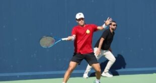 نصف نهائي ملتهب في بطولة المنامة المفتوحة للتنس