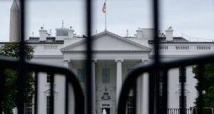 هجوم قرب البيت الأبيض يُصيب عسكريين… وإغلاق المقر الرئاسي