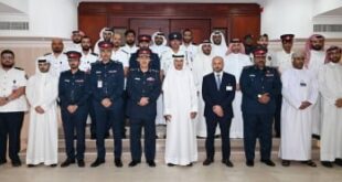 هشام بن عبدالرحمن يفتتح دورة تدريبية حول نظام أمن الحدود المتطور