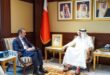 وزير الخارجية يستقبل سفير قبرص لدى البحرين