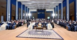 وزير الداخلية يؤكد على منهجية إعداد رجال الشرطة وتسليحهم بالعلم والمعرفة