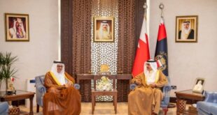 وزير الداخلية يبحث مع وزير الخارجية مجالات التعاون والتنسيق