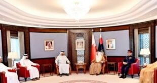 وزير الداخلية يلتقي وفداً مشتركاً من «أمانة التعاون» و«أمن المنافذ» بالإمارات