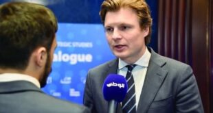 وزير دفاع هولندا لـ«الوطن»: أمن أوروبا والشرق الأوسط مترابط