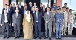 وزير شؤون الدفاع يستقبل وفد الجمعية البرلمانية لحلف شمال الأطلسي