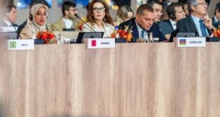 وزيرة السياحة تترأس وفد البحرين في اجتماع المجلس التنفيذي لـ«الأمم المتحدة» للسياحة بالرياض