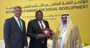 وفد الشعبة البرلمانية يختتم مشاركته في المنتدى البرلماني الدولي ومؤتمر القمة العالمي بالدوحة