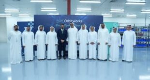 وكالة البحرين للفضاء تشارك في مراسم افتتاح أول منشأة متكاملة لتصنيع الأقمار الاصطناعية في الشرق الأوسط بأبوظبي